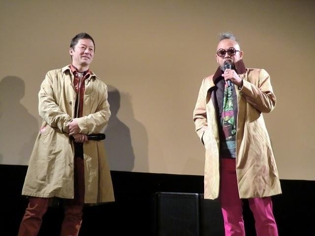 C・ドイルが逃亡!? 浅野忠信、フィリピンでの「壊れた心」撮影秘話明かす