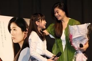 篠原涼子“老け顔メイク“にげんなり「こういう顔になるんだ」