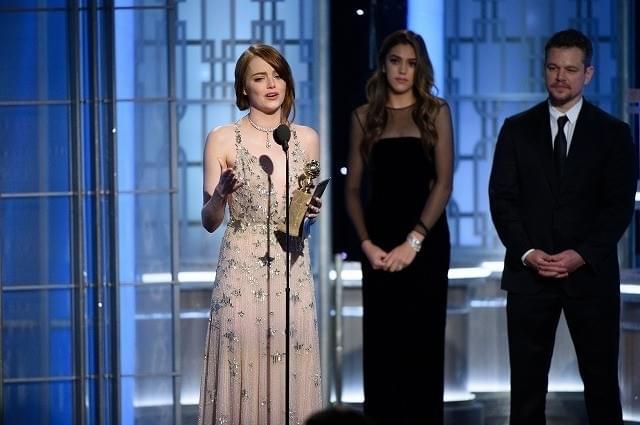 ゴールデングローブ賞発表 「ラ・ラ・ランド」が史上最多7部門を受賞