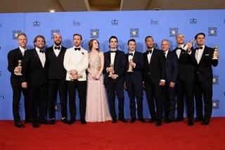 ゴールデングローブ賞発表 「ラ・ラ・ランド」が史上最多7部門を受賞