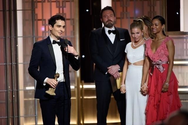 ゴールデングローブ賞発表 「ラ・ラ・ランド」が史上最多7部門を受賞