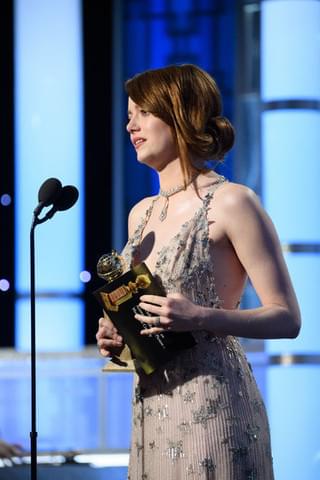 ゴールデングローブ賞発表 「ラ・ラ・ランド」が史上最多7部門を受賞