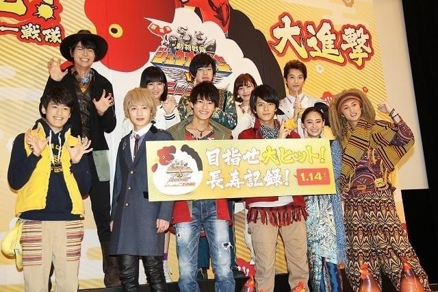 「ギネスにのってやろう」と意欲