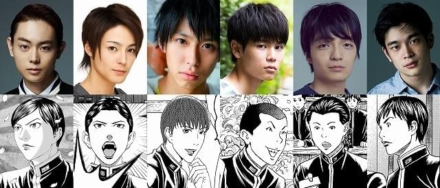 菅田将暉主演「帝一の國」に“舞台版・帝一”木村了が参戦！