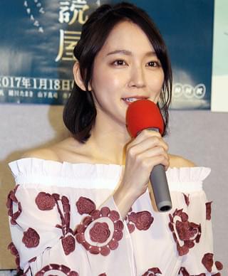 吉岡秀隆、同姓の後輩・里帆の礼賛に照れまくり「偉そうにすいません」