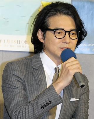 吉岡秀隆、同姓の後輩・里帆の礼賛に照れまくり「偉そうにすいません」