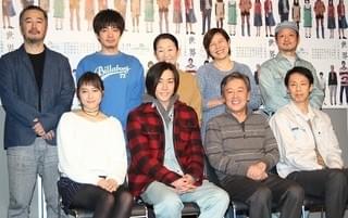 広瀬アリス、初舞台・デリヘル嬢役に緊張「手が震えてしまいます」