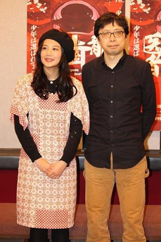 声優初挑戦の清水富美加、山寺宏一らの名演は「半端なかった！」と大興奮