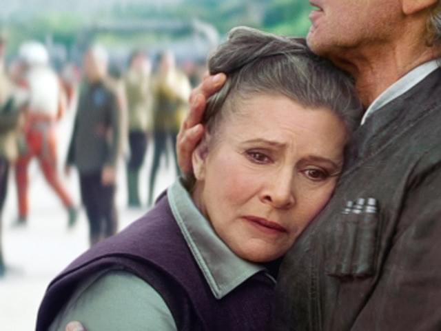 キャリー・フィッシャーさん死去で「エピソード9」のレイア姫はCGに？