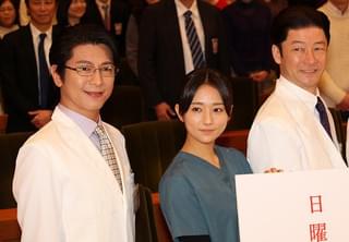 松山ケンイチ、共演は「大事件」の木村拓哉＆浅野忠信にインタビュー敢行