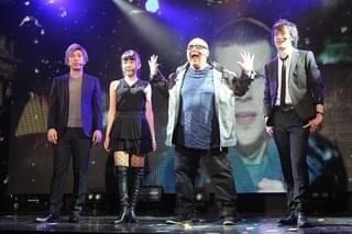 RIZAPで肉体改造中の松村邦洋、魚・肉食べ過ぎで注意喚起「限度あるみたい」