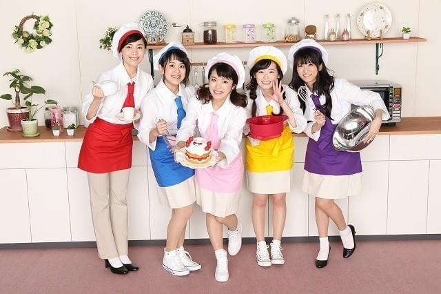 「キラキラ☆プリキュアアラモード」若手女優・美山加恋、福原遥らがプリキュア役で出演