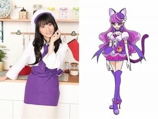 「キラキラ☆プリキュアアラモード」若手女優・美山加恋、福原遥らがプリキュア役で出演