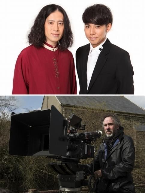 「ミス・ペレグリン」宣伝隊長ピースが「キミョかわいい」キャラクターを解説！特別映像公開