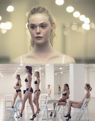 エル・ファニングが下着姿で女の闘いを繰り広げる「ネオン・デーモン」本編映像公開