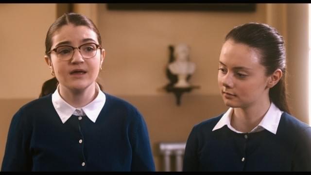 クラスの控えめ女子は天性の歌姫だった！「天使にショパンの歌声を」本編ソロ歌唱映像公開