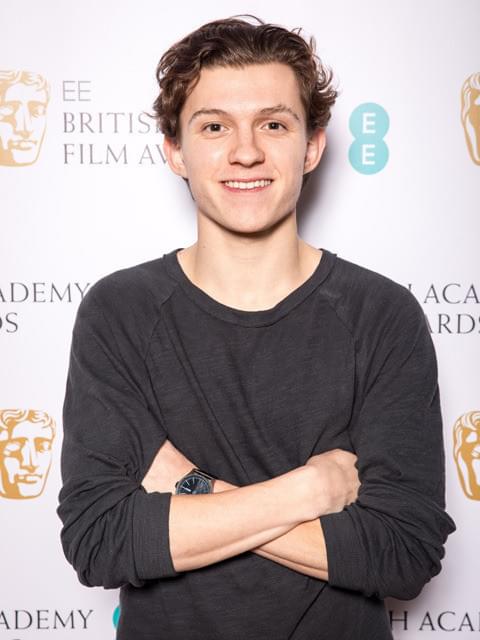 トム・ホランドら5人が候補に