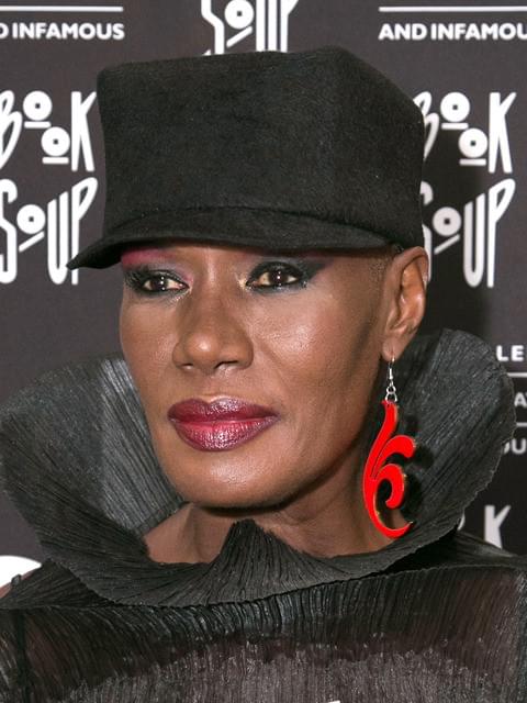 グレイス・ジョーンズの初ドキュメンタリー、BBCが製作