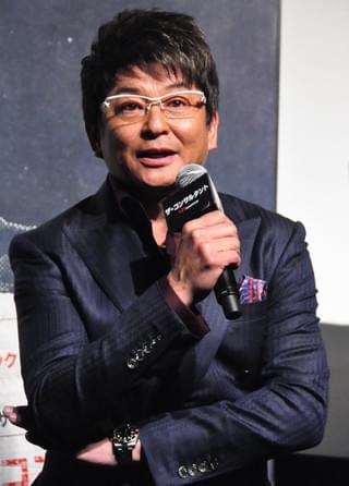 哀川翔、若き日に「モテた」のは「手品がうまかったから」