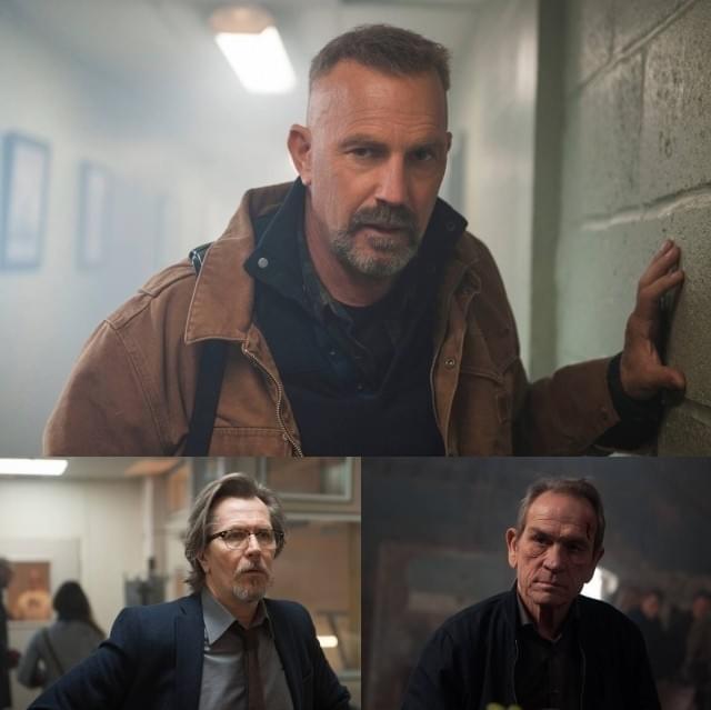 豪華キャストがそろい踏み