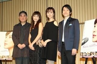 比嘉愛未、“師匠”長谷川京子に最敬礼「完璧なんです」