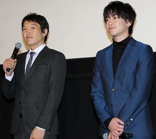 千原ジュニア、「ザ・大阪」の主演映画を自虐アピール「コンプライアンス的に無理でしょ」