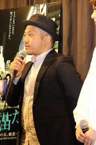 白石和彌監督、「牝猫たち」のロッテルダム国際映画祭正式招待に「恩返しできたかな」