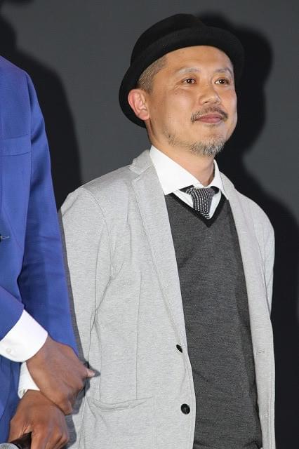 青木玄徳、観客の強張った表情に手応え十分！「新しい『闇金ドッグス』です」