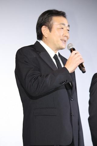 青木玄徳、観客の強張った表情に手応え十分！「新しい『闇金ドッグス』です」