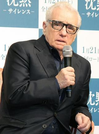 M・スコセッシ監督、「沈黙」で日本人の勇気に敬意「力の限りを尽くした」