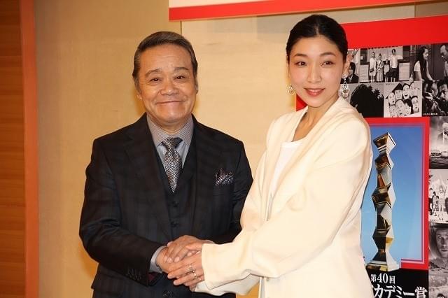 第40回日本アカデミー賞、受賞作品発表 李相日監督作「怒り」が最多11部門に