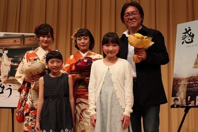 静岡県三島市の市民参加型映画プロジェクトの一企画