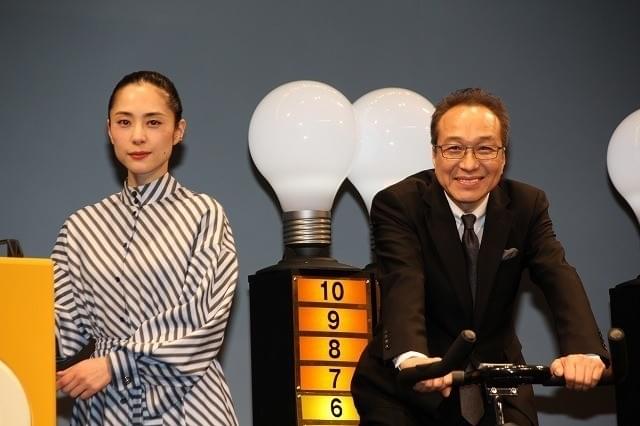 川下りなど過酷な撮影に挑んだ