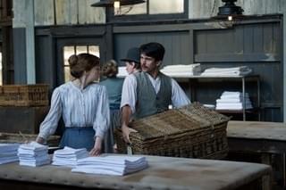 ベン・ウィショーが非情な夫役に挑戦 「未来を花束にして」場面写真大量入手！