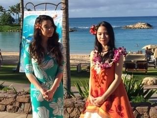 「モアナ」日本語吹き替えは新人・屋比久知奈！ハワイでお披露目