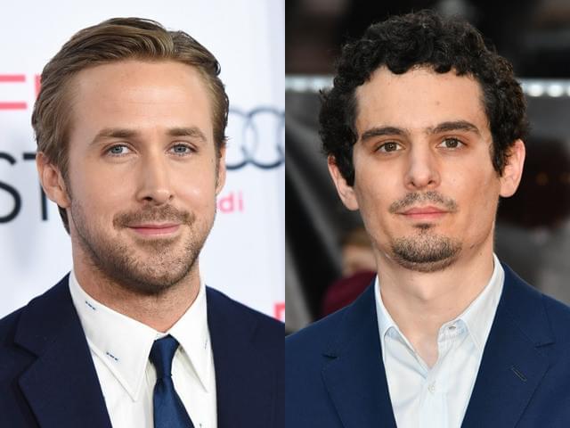 人類で初めて月面に降り立ったアームストロング船長の人生を描く