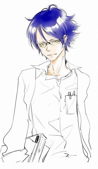 天野明氏による描き下ろしスケッチ