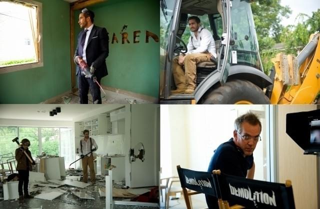 ジャン=マルク・バレ監督(写真右下)