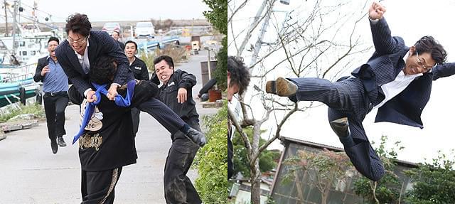 佐々木蔵之介が大暴れ!