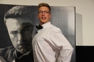 厚切りジェイソン、「ザ・コンサルタント」のベン・アフレックに対抗意識？「僕の胸囲は120センチ！」