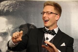 厚切りジェイソン、「ザ・コンサルタント」のベン・アフレックに対抗意識？「僕の胸囲は120センチ！」