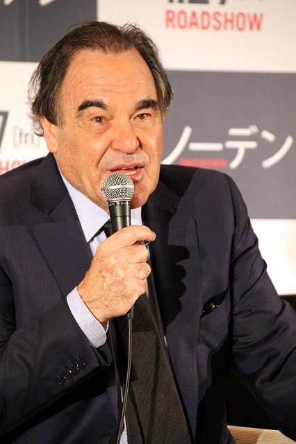 オリバー・ストーン監督、最新作は「スノーデンが語ったすべてを映画化した」