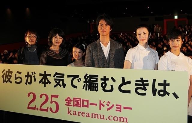 生田斗真主演「彼らが本気で編むときは、」がベルリン映画祭2部門で上映決定！