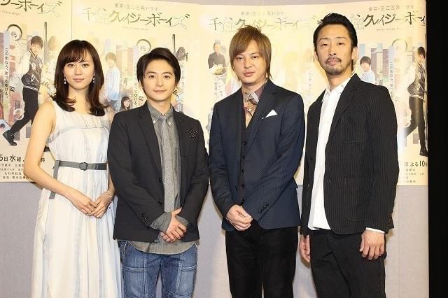 北千住エリアを舞台にしたドラマ