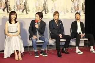 小池徹平、初共演の塚本高史との漫才は「最初からコンビ組んでたっけと思うくらい」