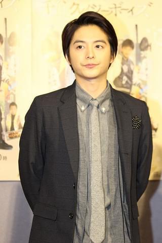 小池徹平、初共演の塚本高史との漫才は「最初からコンビ組んでたっけと思うくらい」