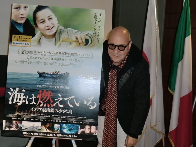 ベルリン最高賞受賞のドキュメンタリー監督が来日「真実の瞬間をとらえたい」