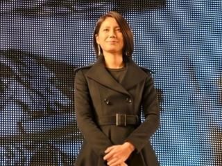 松下奈緒、「ドクター・ストレンジ」“日本停止”の魔術で「涙がボロボロ」