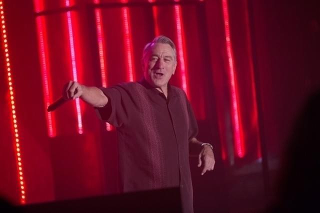 ノリノリで熱唱