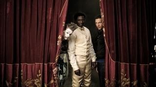 「ショコラ」オマール・シーと監督らのインタビュー＆メイキング映像公開